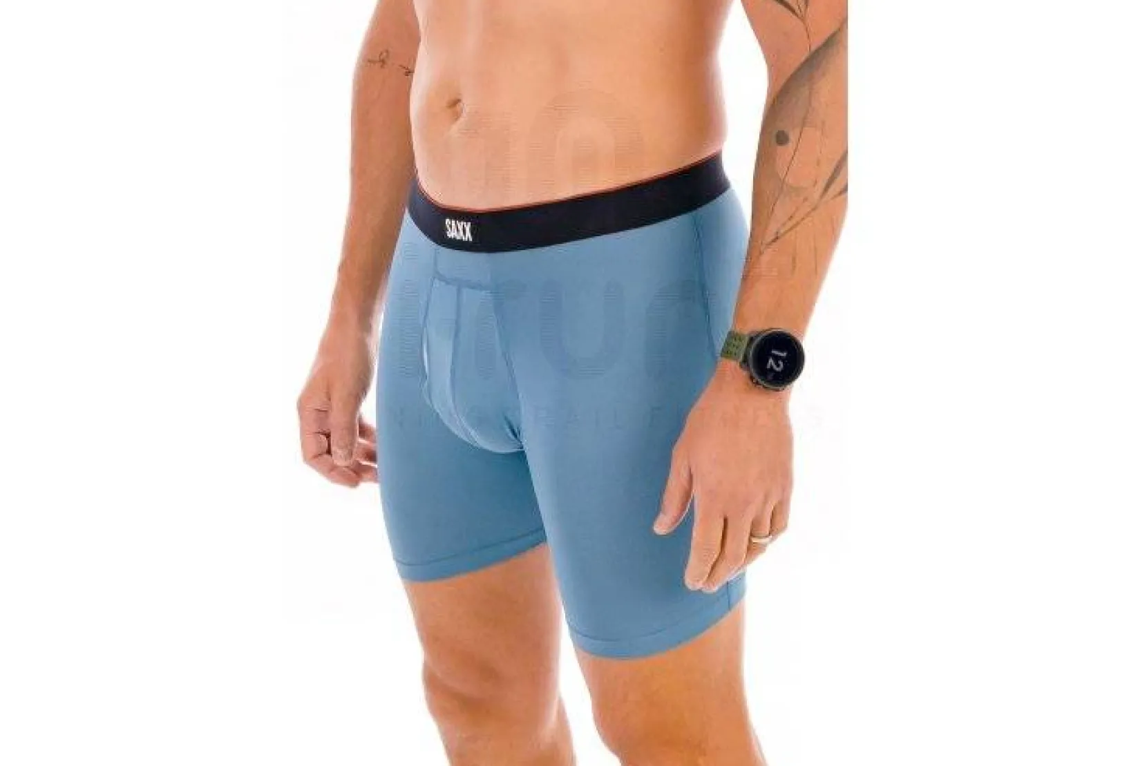 Homme Saxx Sous-Vêtements^Multi-Sport Mesh x2