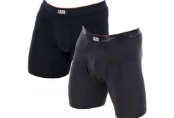Homme Saxx Sous-Vêtements^Multi-Sport Mesh x2