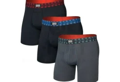 Homme Saxx Sous-Vêtements^Multi-Sport Mesh x3