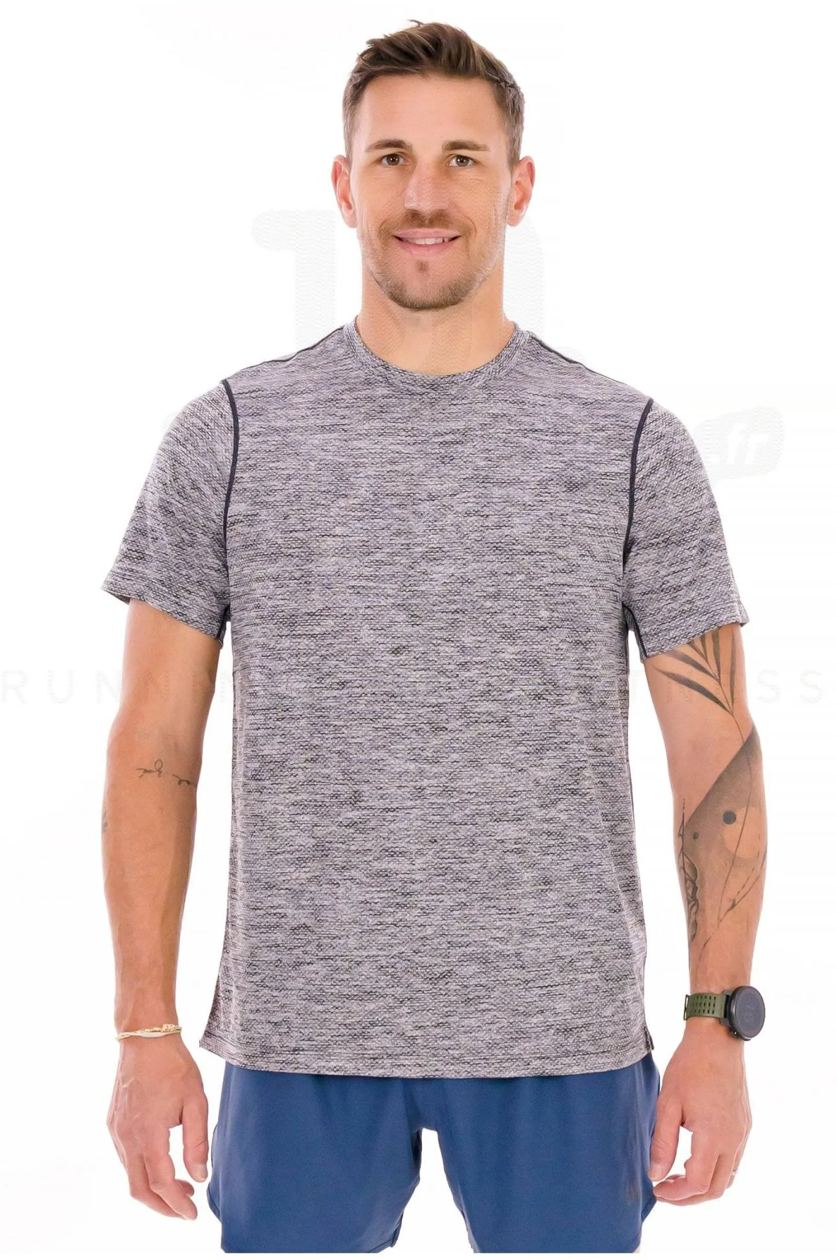 Homme Saxx Manches Courtes^Multi-Sport Tech