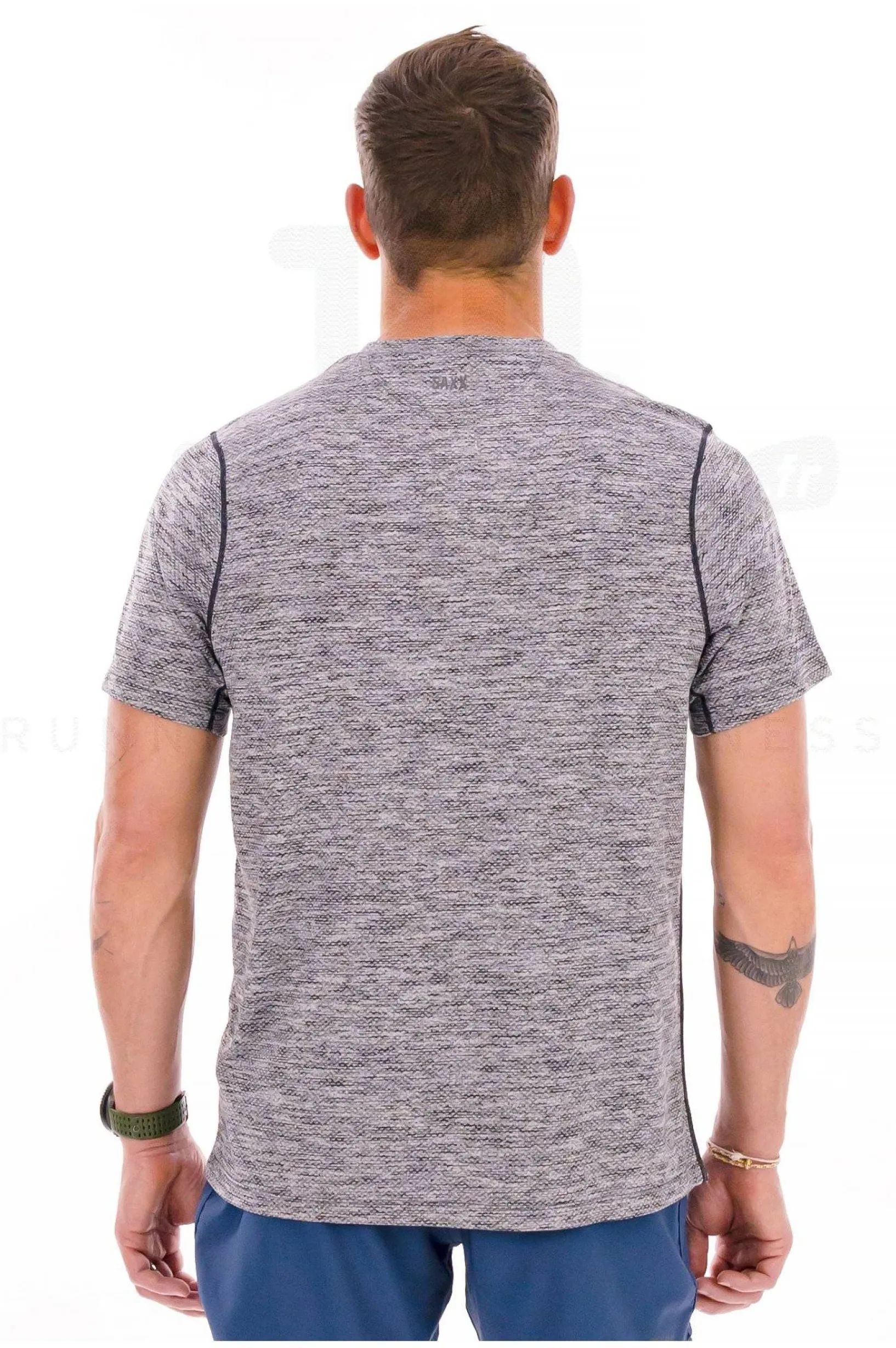 Homme Saxx Manches Courtes^Multi-Sport Tech