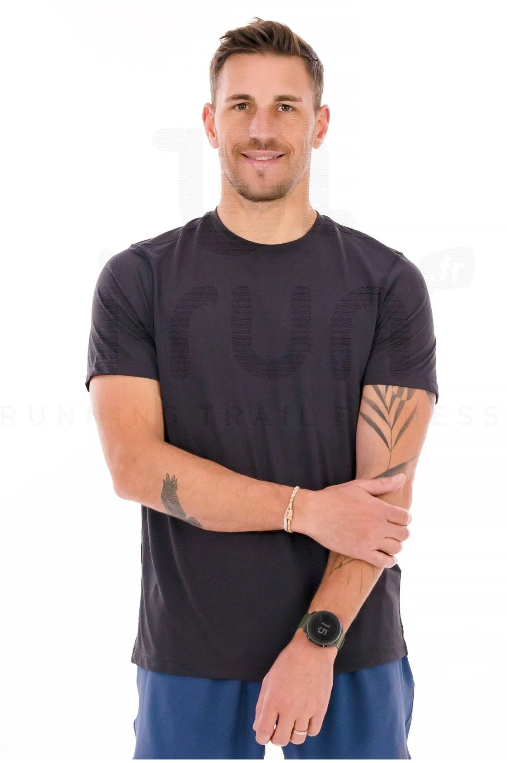 Homme Saxx Manches Courtes^Multi-Sport Tech