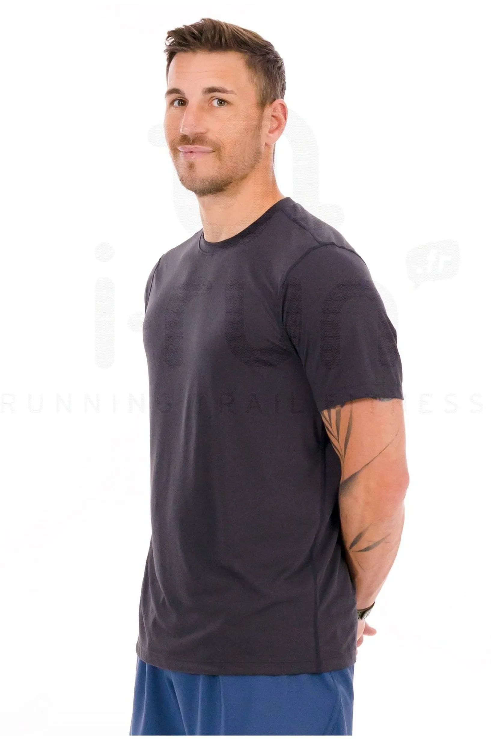 Homme Saxx Manches Courtes^Multi-Sport Tech