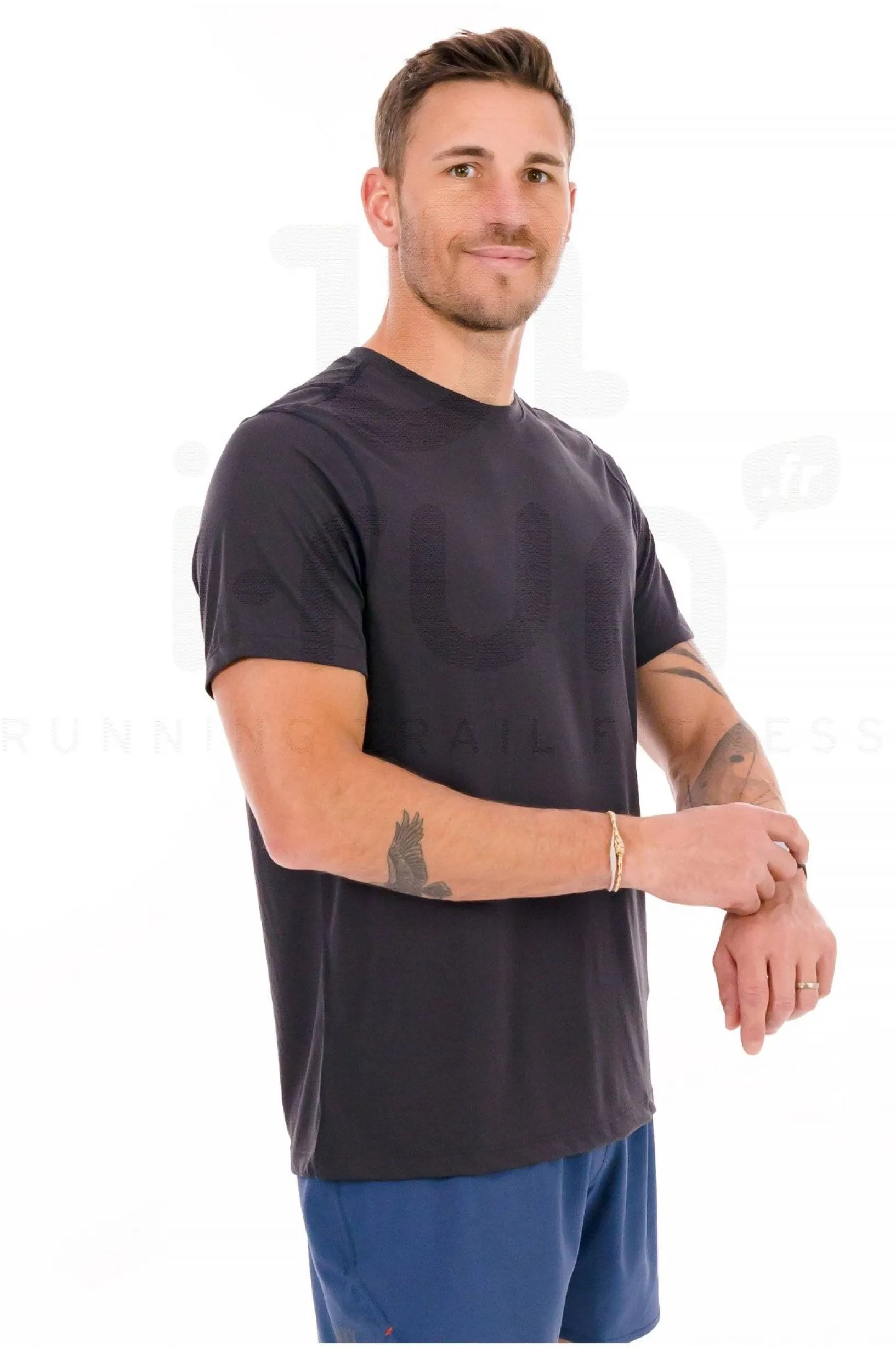 Homme Saxx Manches Courtes^Multi-Sport Tech