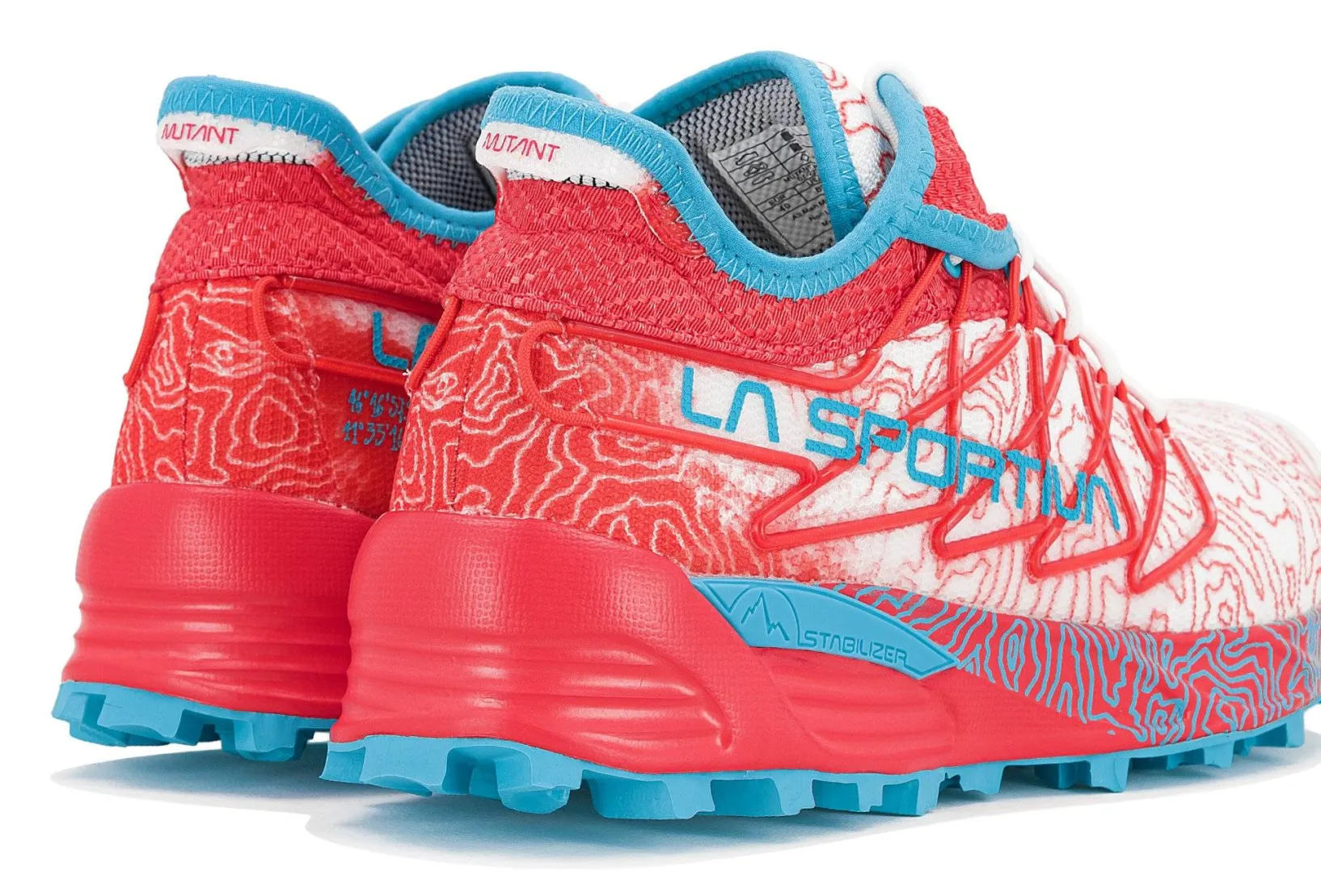 Femme La Sportiva Trail^Mutant femme