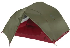 MSR Bivouac^Mutha Hubba NX