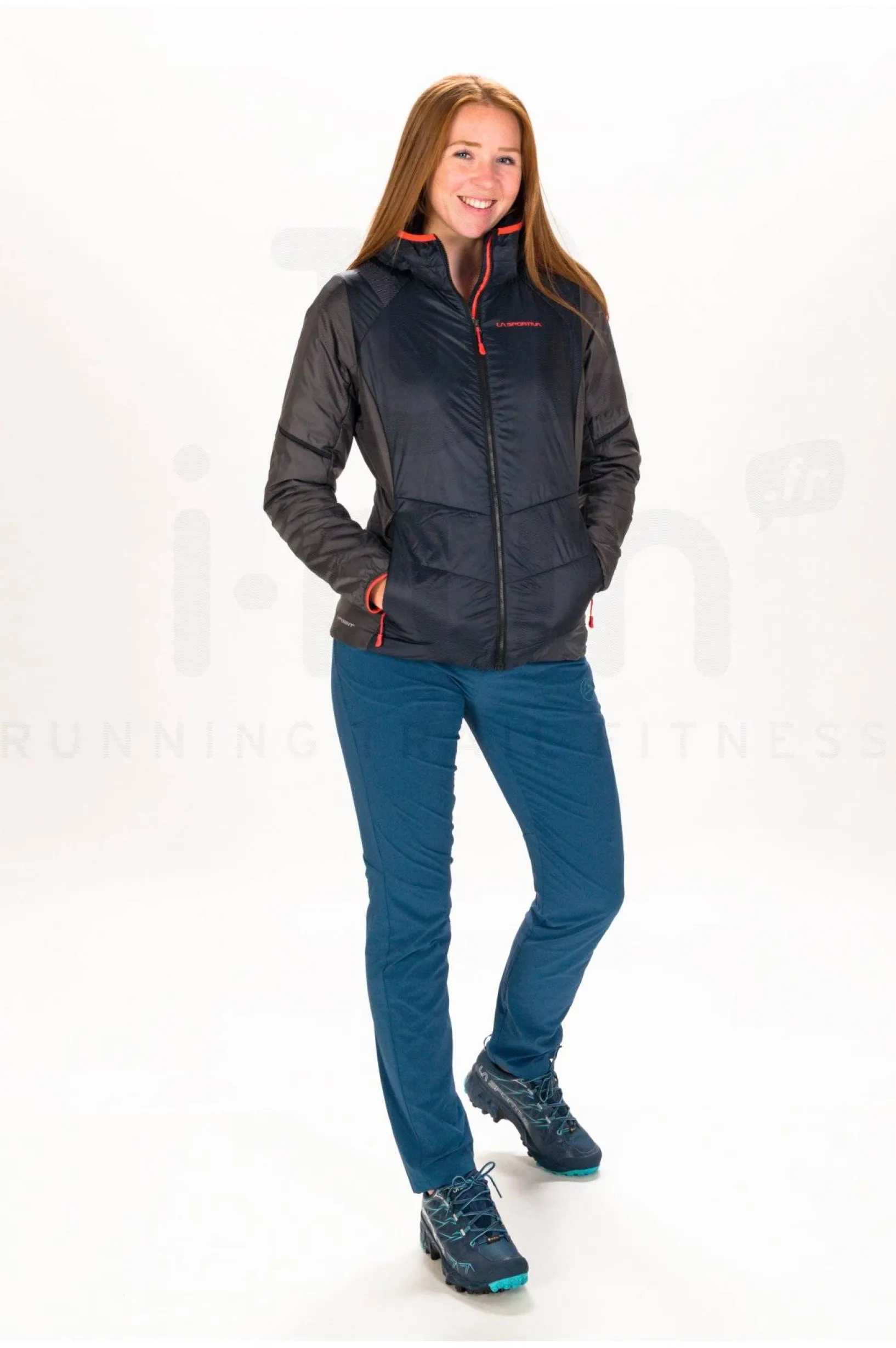 Femme La Sportiva Vestes & Coupe Vent^Mythic Primaloft W femme