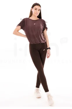 Femme Asics Manches Courtes^Nagino Run Adjustable femme