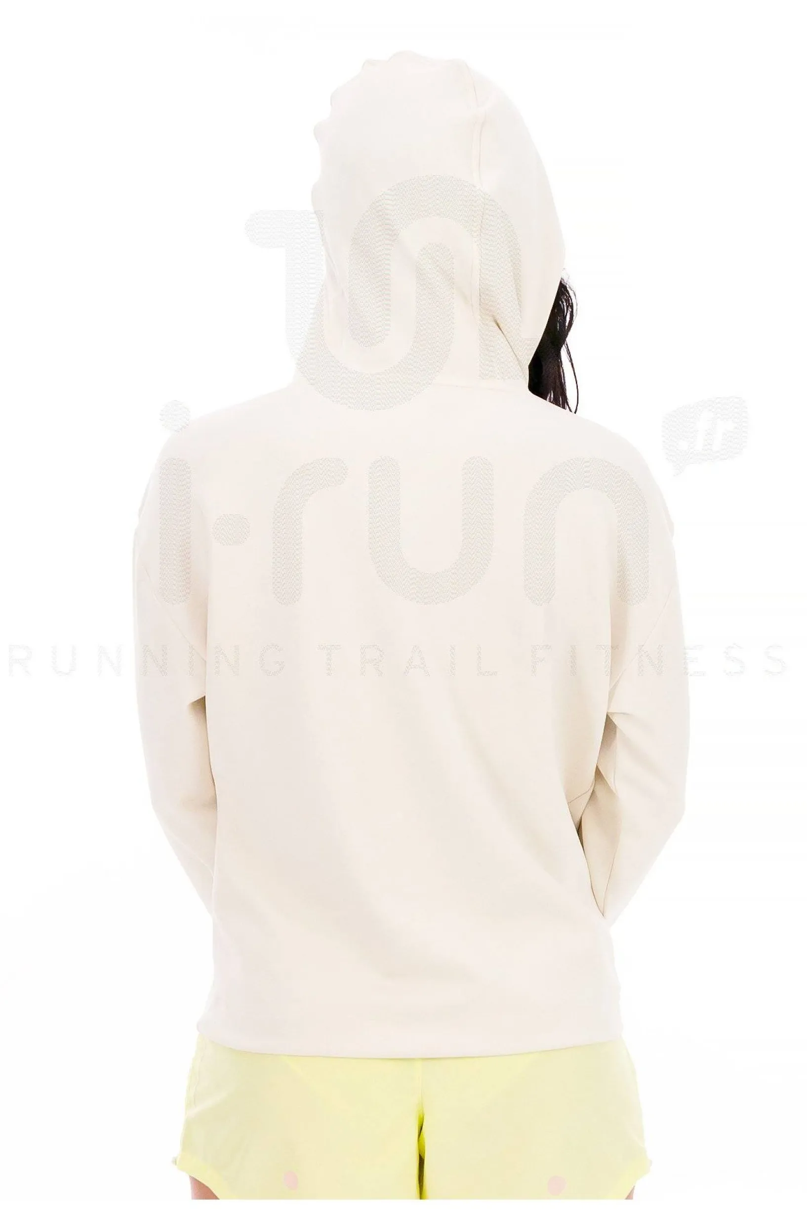 Femme Asics Manches Longues^Nagino Run Adjustable Hoodie femme