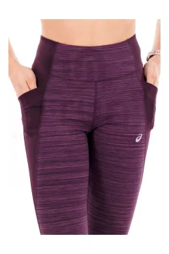 Femme Asics Collants / Pantalons^Nagino Run femme