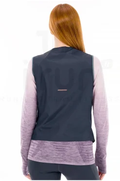 Femme Asics Vestes & Coupe Vent^Nagino W femme