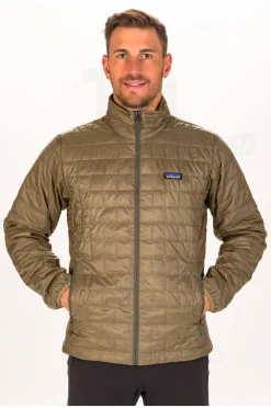 Homme Patagonia Doudounes^Nano Puff