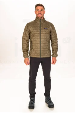 Homme Patagonia Doudounes^Nano Puff