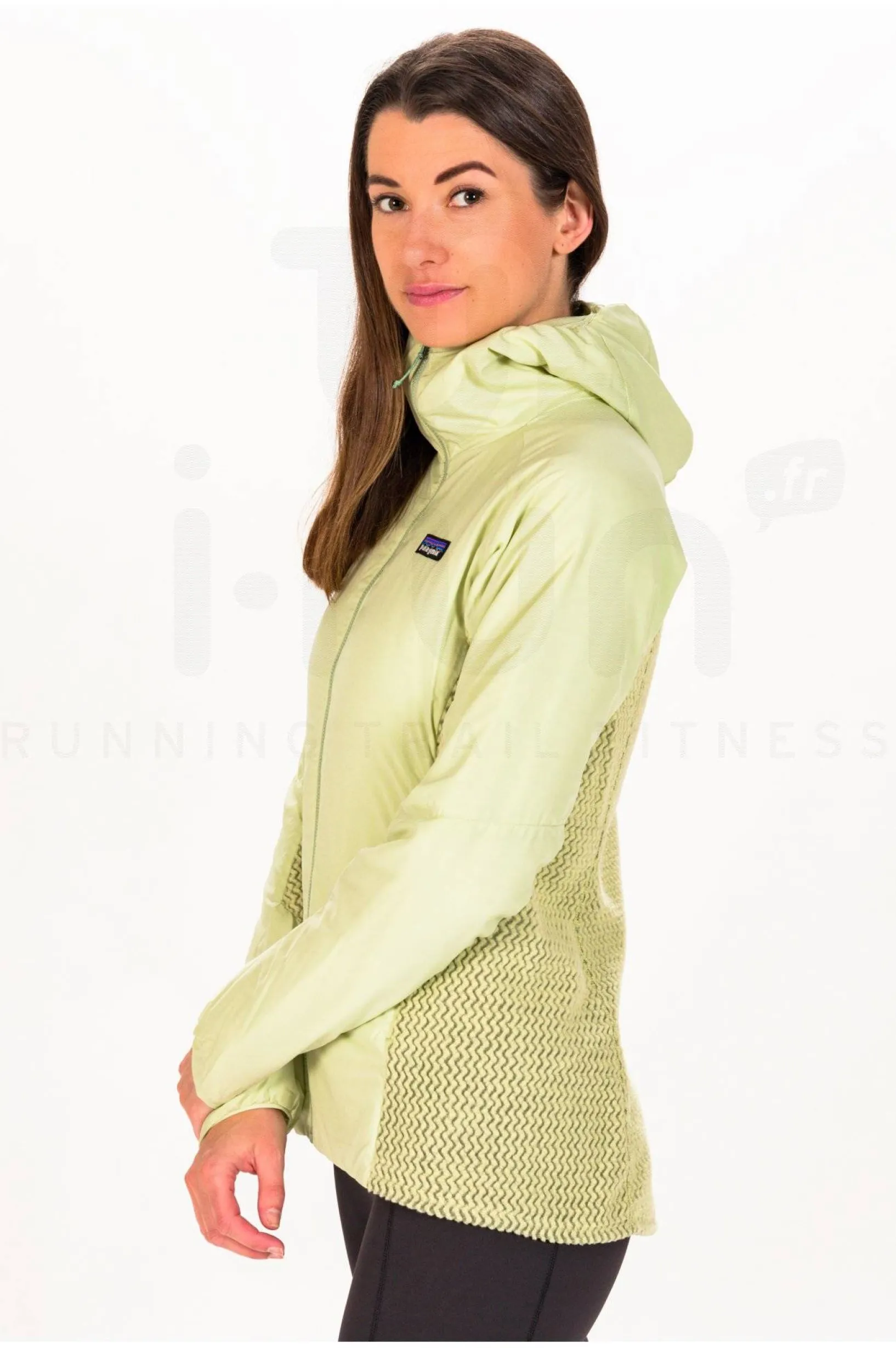 Femme Patagonia Vestes & Coupe Vent^Nano-Air Light Hybrid Hoody W femme