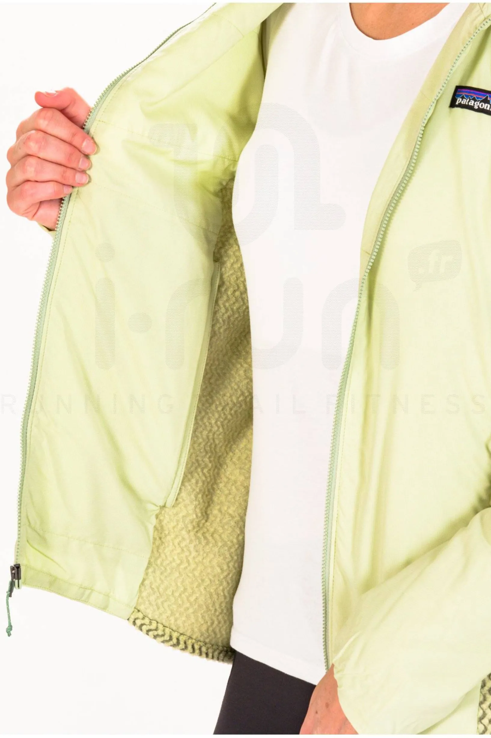 Femme Patagonia Vestes & Coupe Vent^Nano-Air Light Hybrid Hoody W femme