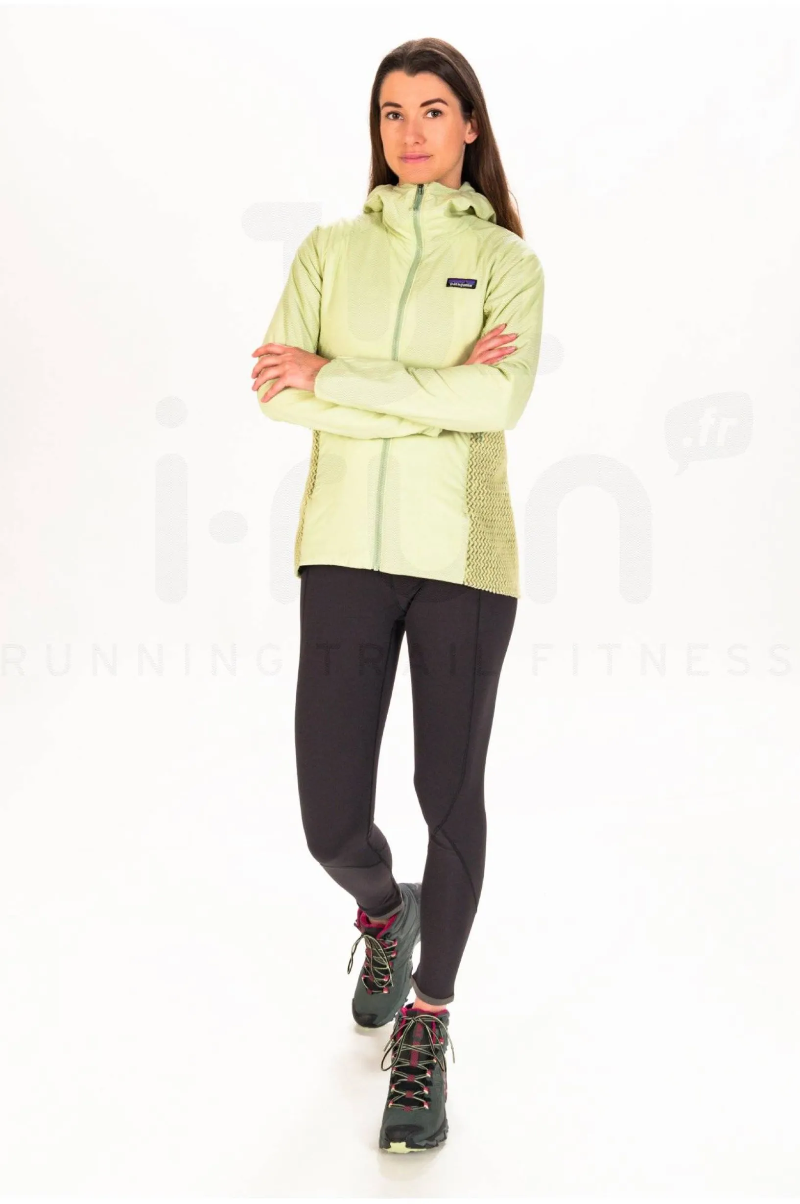 Femme Patagonia Vestes & Coupe Vent^Nano-Air Light Hybrid Hoody W femme