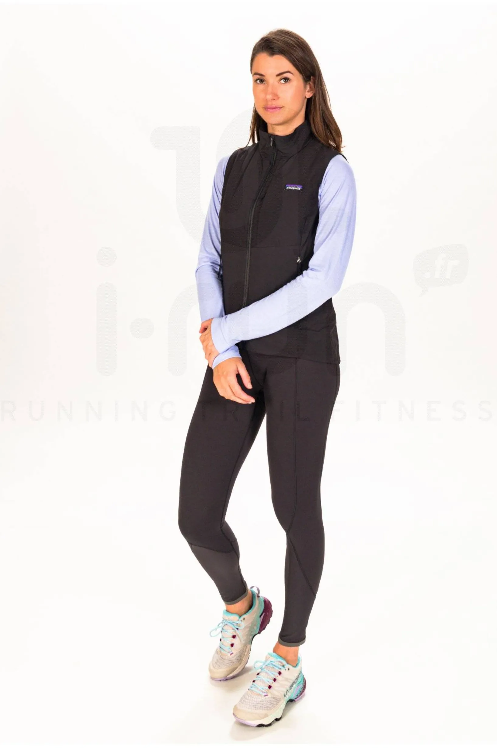 Femme Patagonia Vestes & Coupe Vent^Nano-Air Light W femme