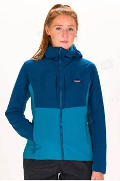 Femme Patagonia Vestes & Coupe Vent^Nano-Air W femme
