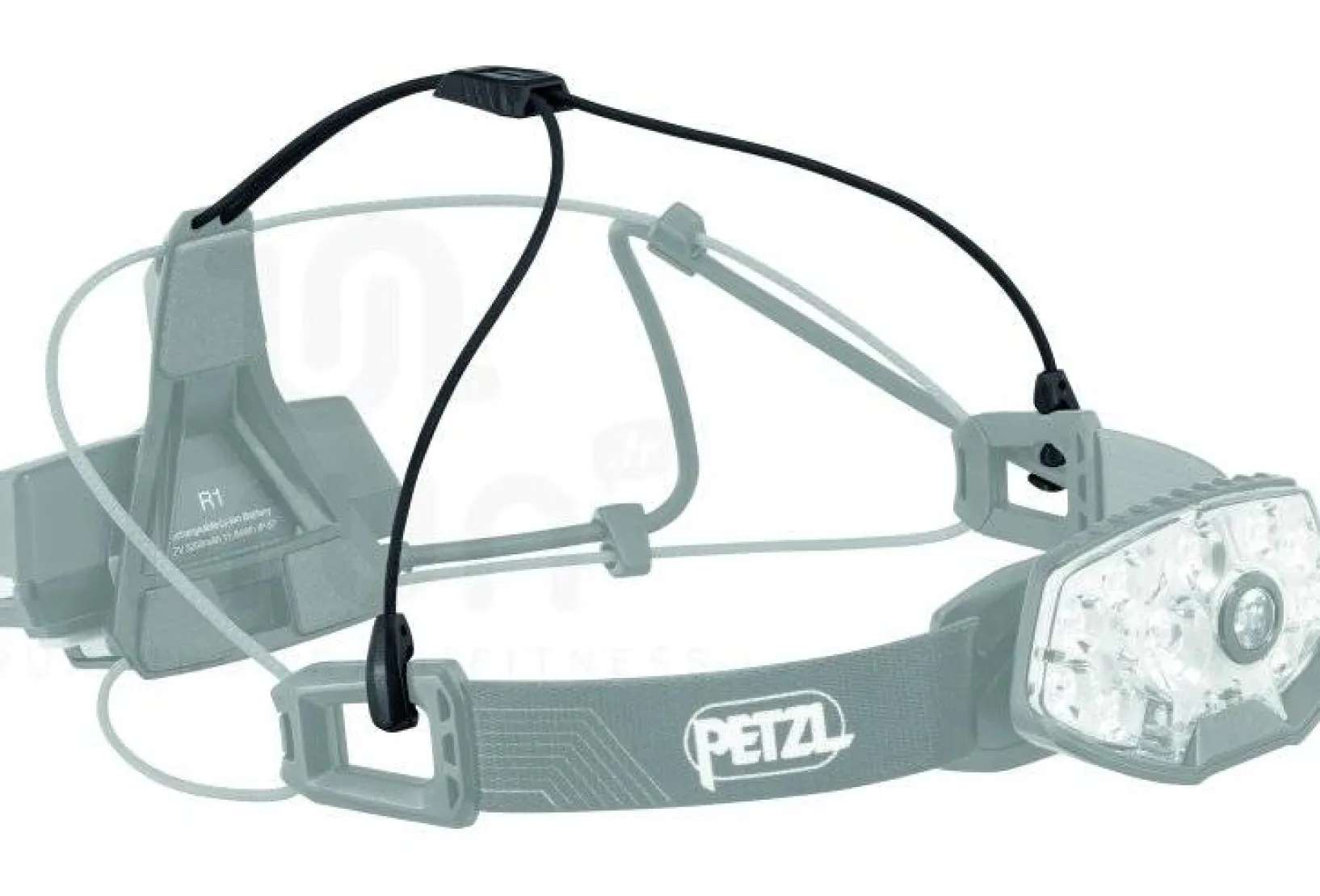 Petzl Lampe Frontale / Éclairage^NAO RL
