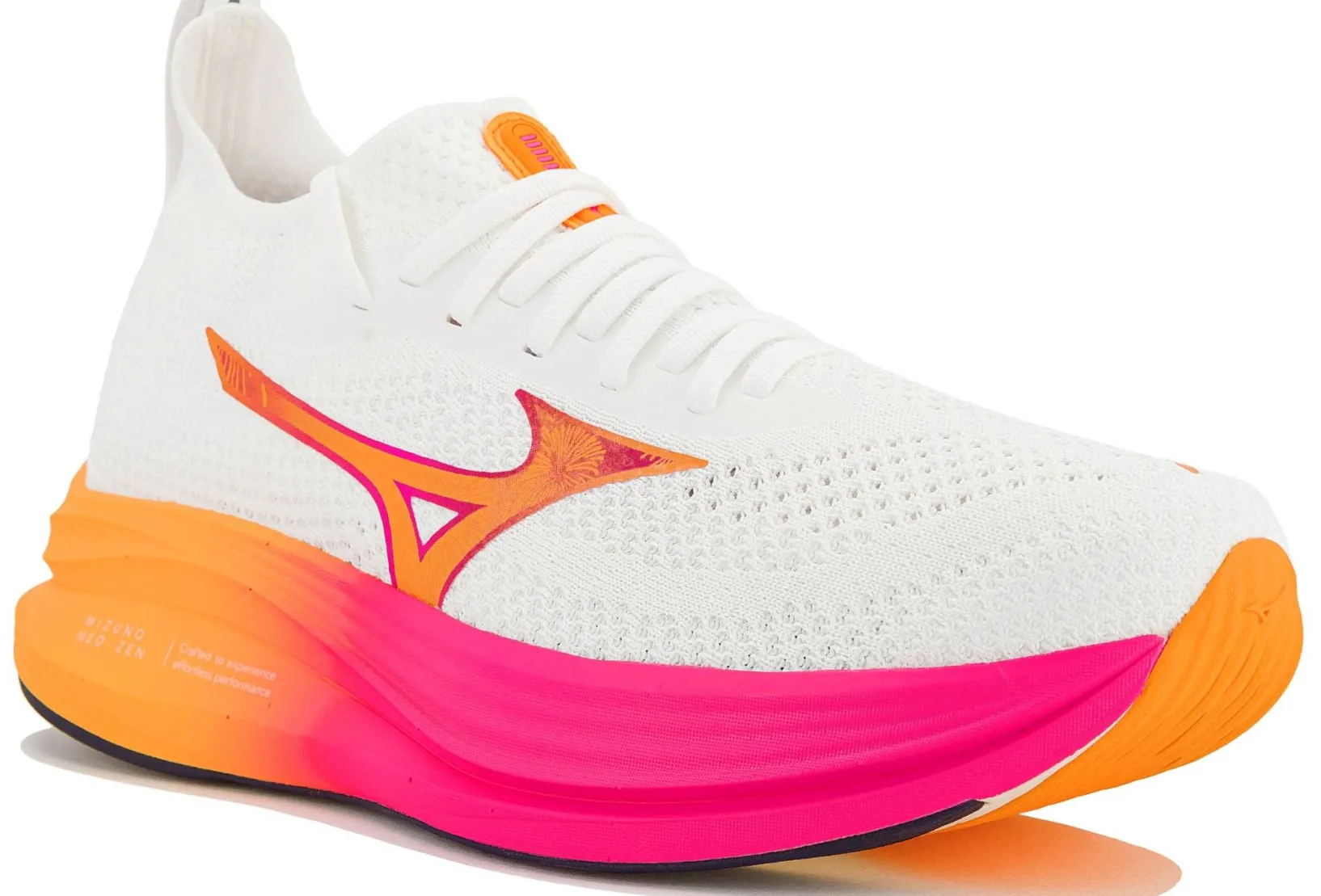 Homme Mizuno Running^Neo Zen