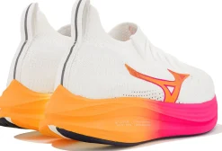 Homme Mizuno Running^Neo Zen