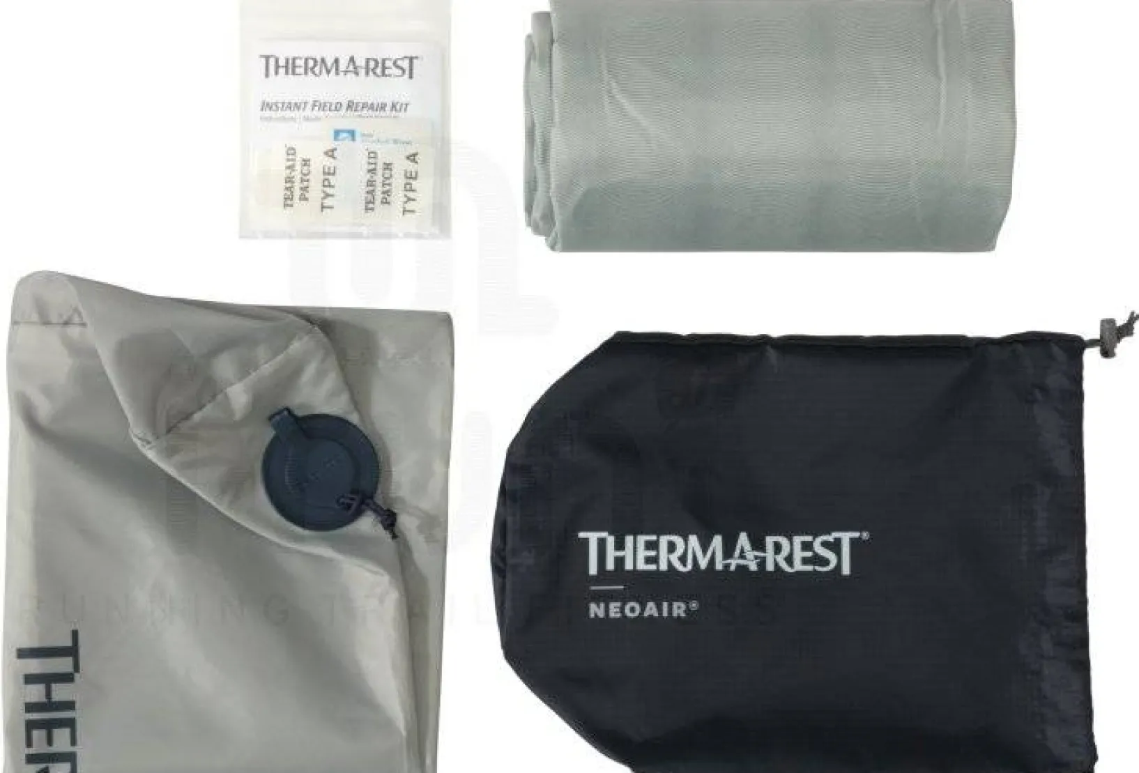 Thermarest Bivouac^NeoAir Topo