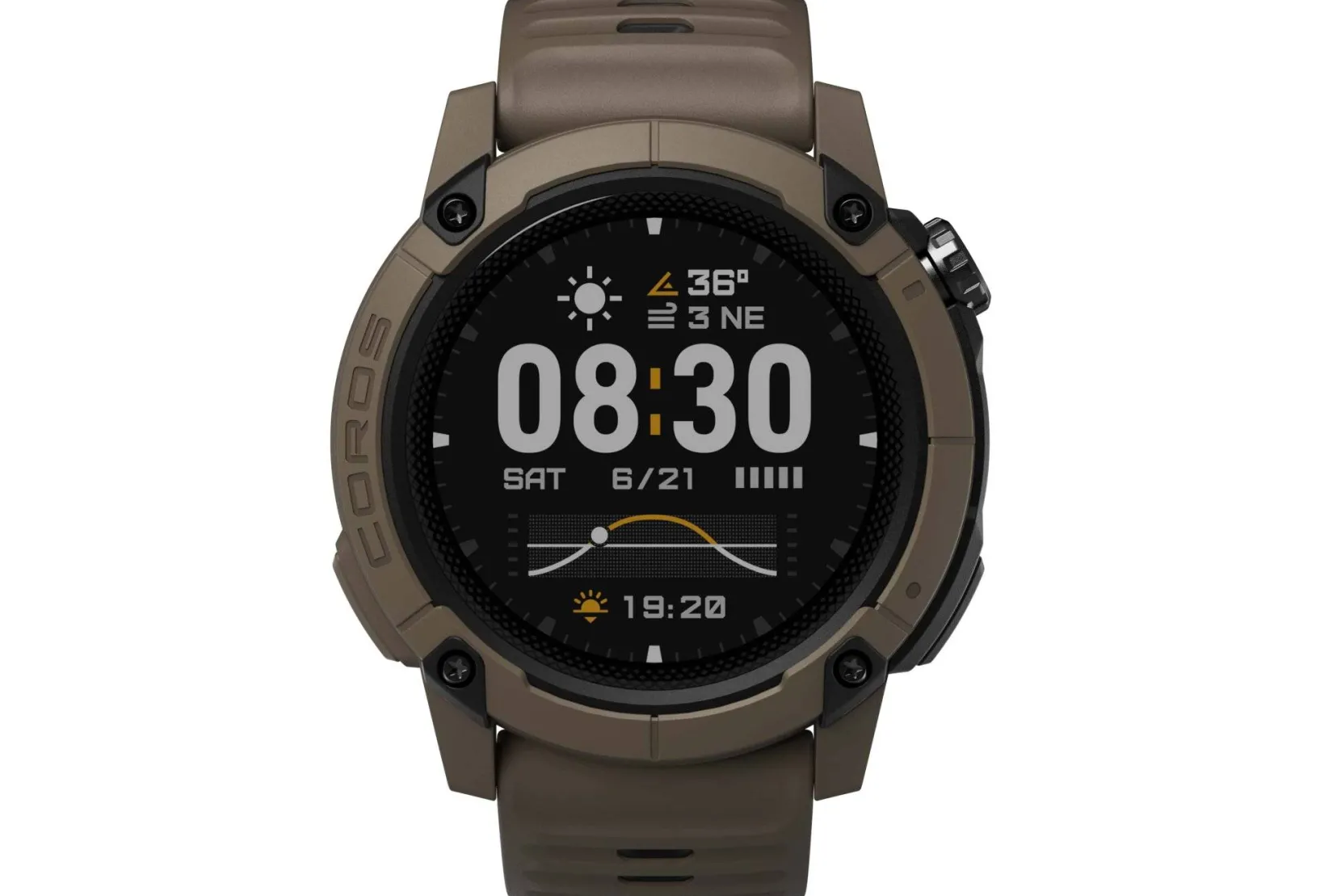 COROS Cardio-Gps^Nomad