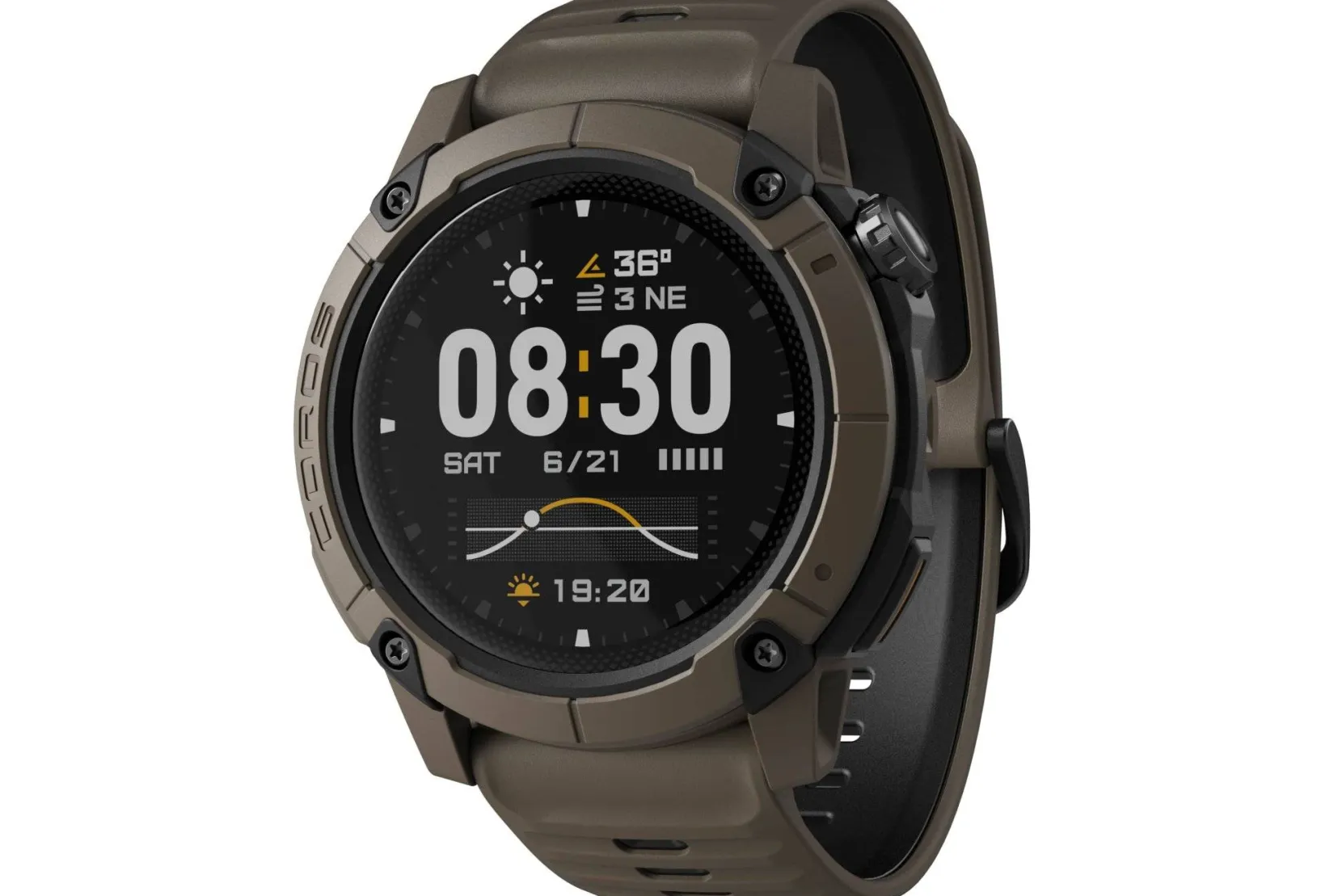 COROS Cardio-Gps^Nomad