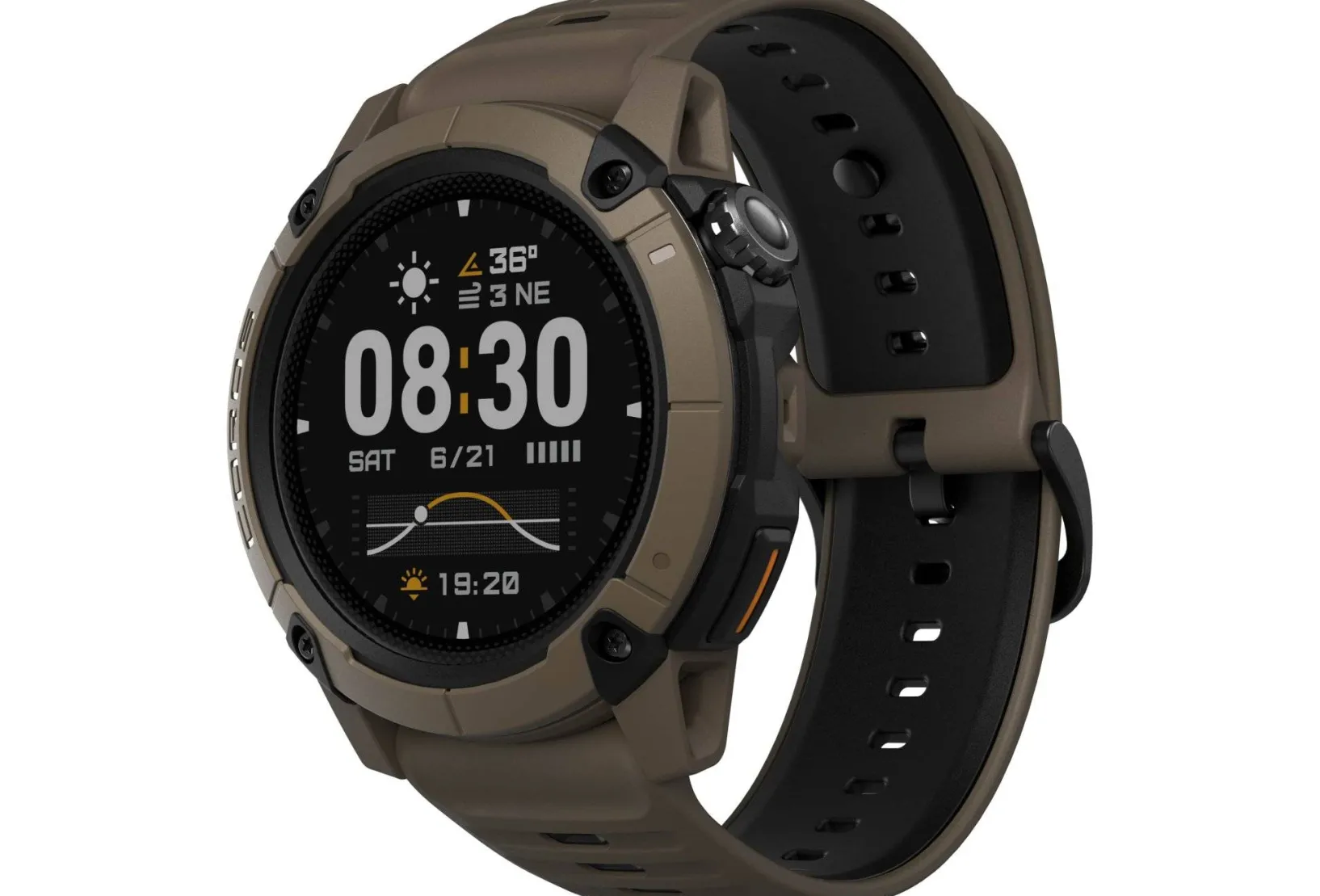 COROS Cardio-Gps^Nomad