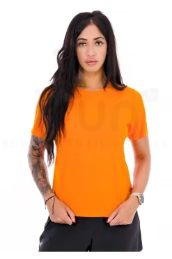 Femme Arcteryx Manches Courtes^Norvan Crew femme