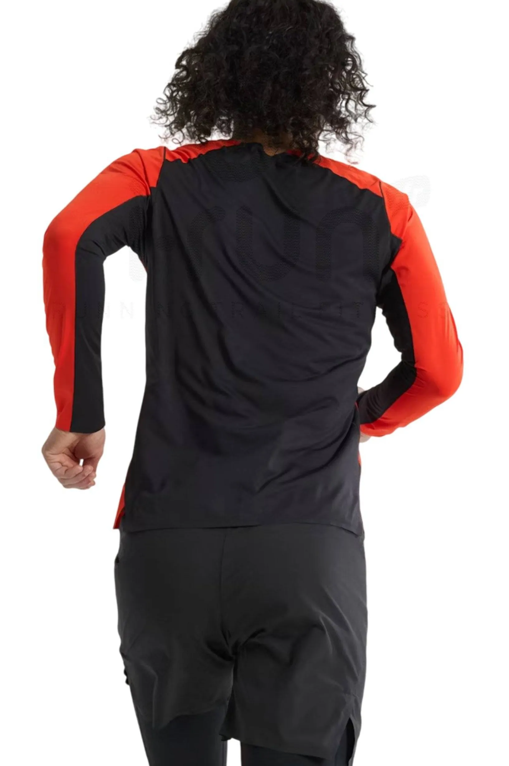 Homme Arcteryx Manches Longues^Norvan Downword Logo