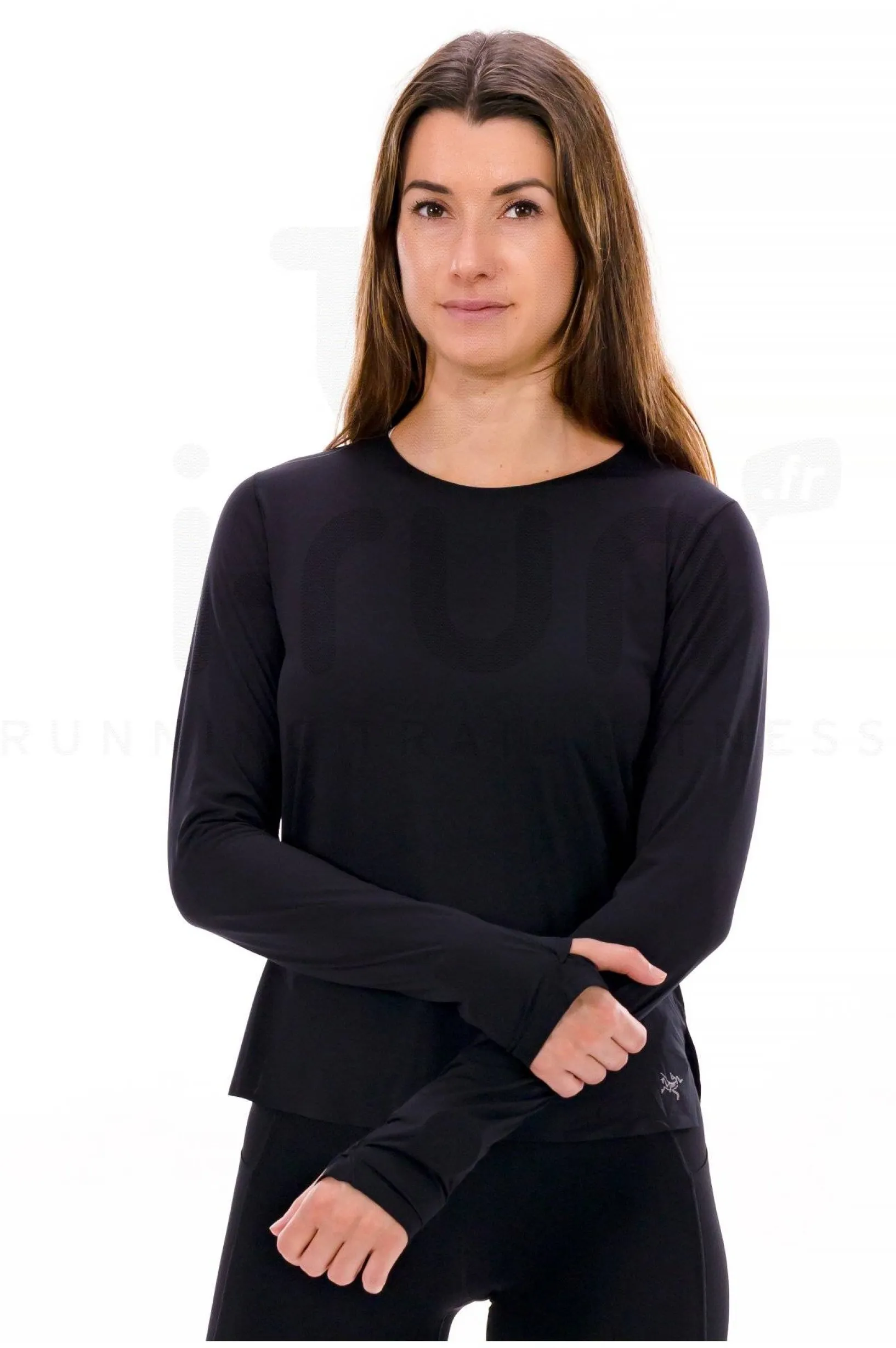 Femme Arcteryx Manches Longues^Norvan W femme