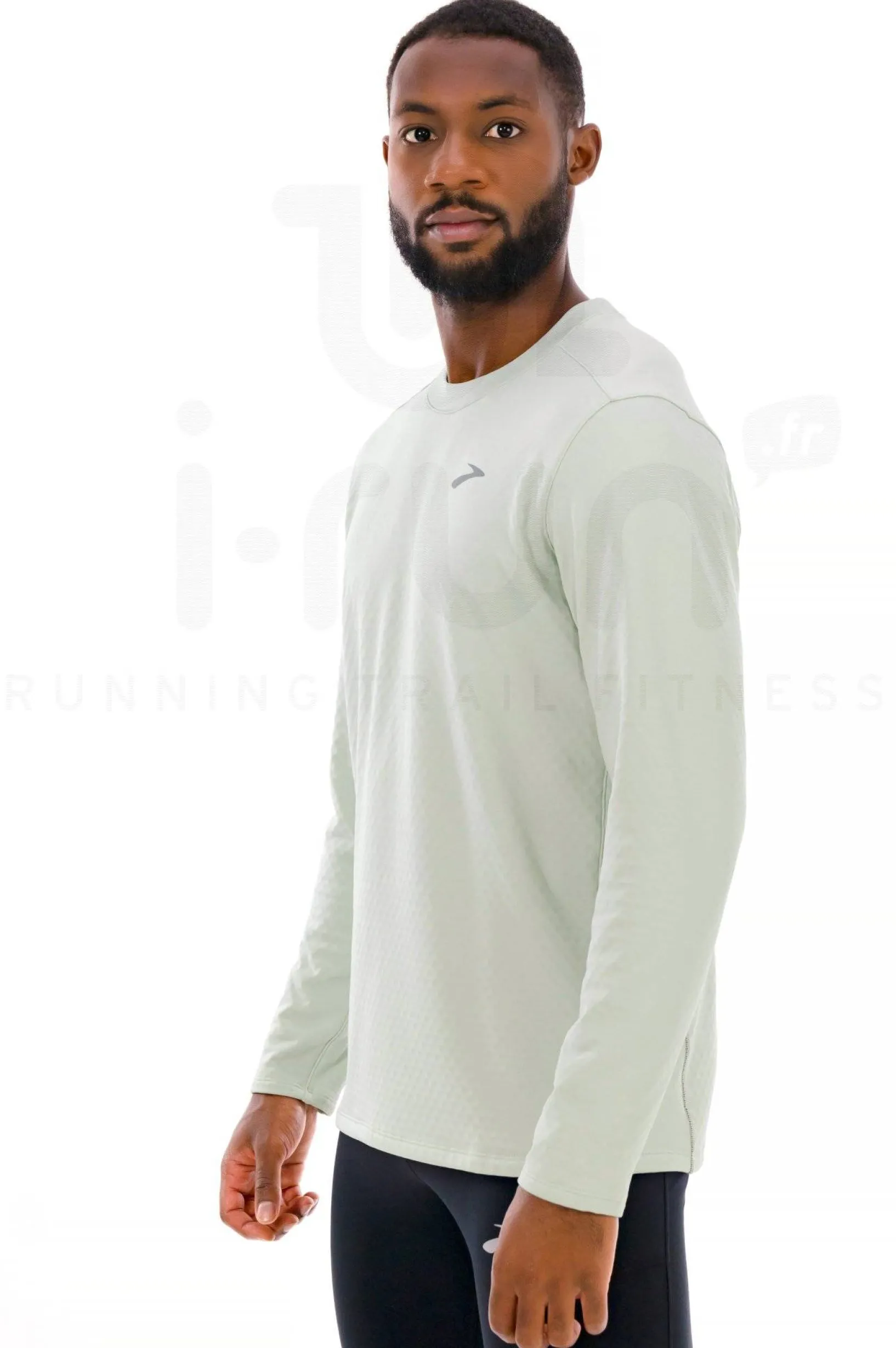 Homme Brooks Manches Longues^Notch Thermal 3.0