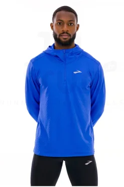 Homme Brooks Manches Longues^Notch Thermal Hoodie 3.0