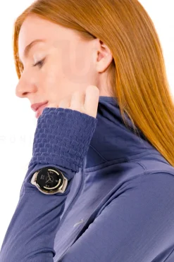 Femme Brooks Manches Longues^Notch Thermal Hoodie 3.0 femme