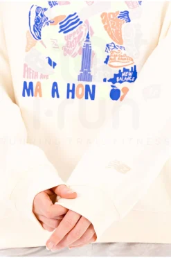 Femme New Balance Sportswear^NYC Marathon 2025 femme