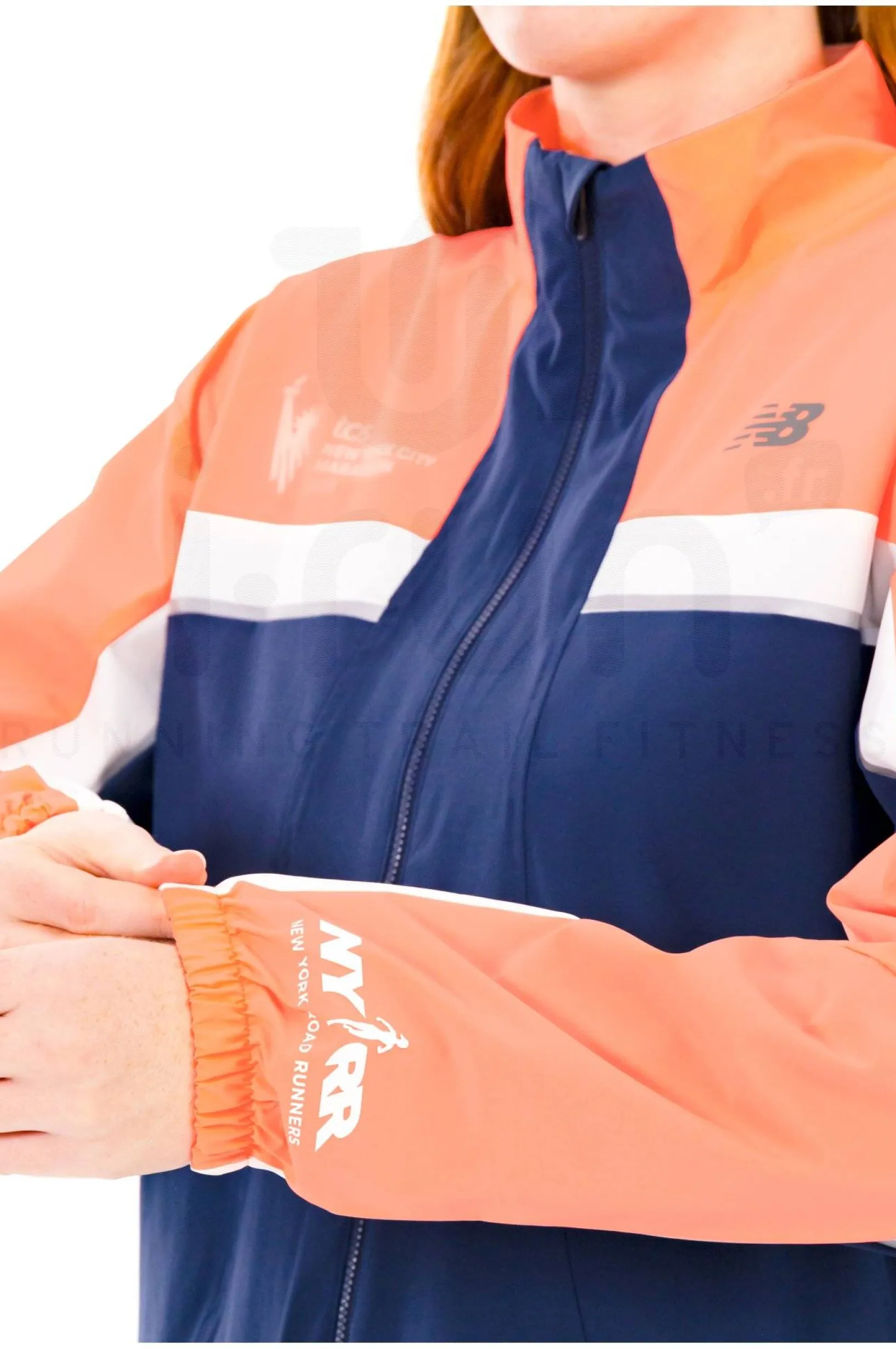 Femme New Balance Vestes & Coupe Vent^NYC Marathon 2025 femme