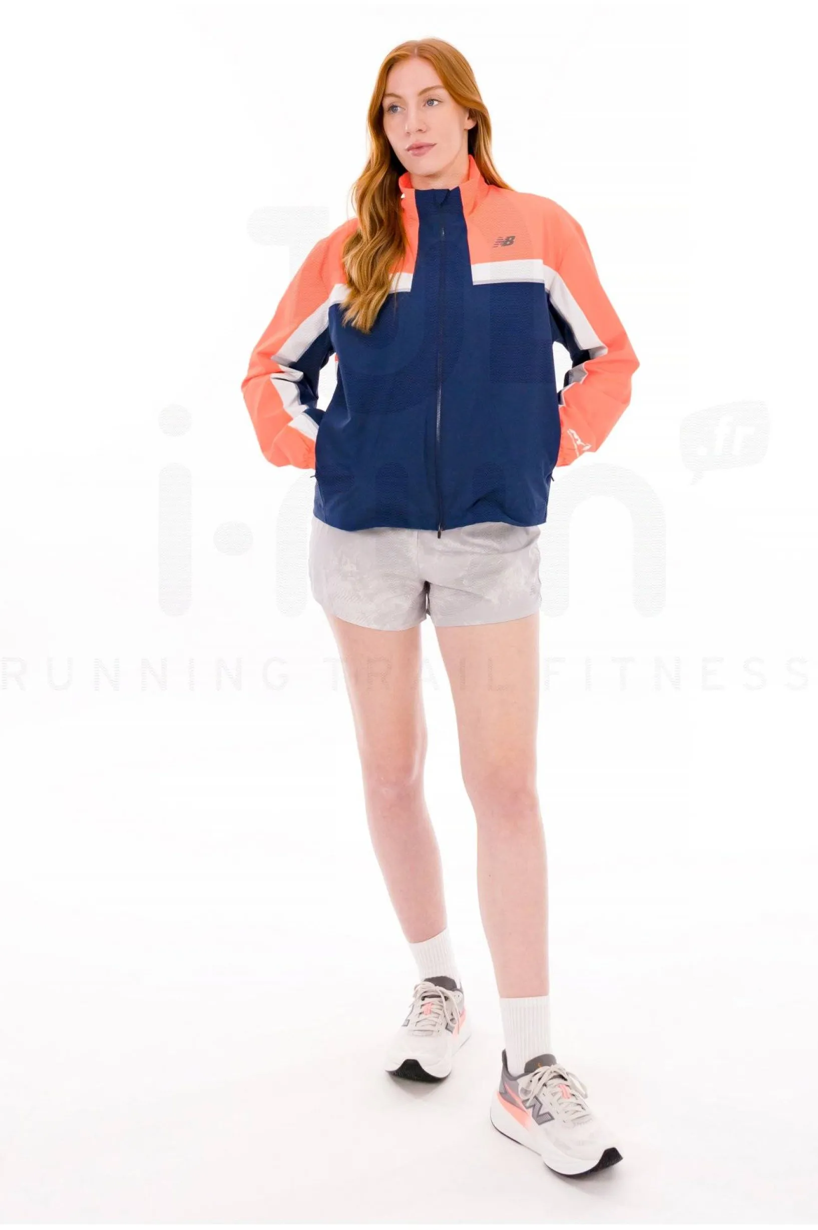 Femme New Balance Vestes & Coupe Vent^NYC Marathon 2025 femme