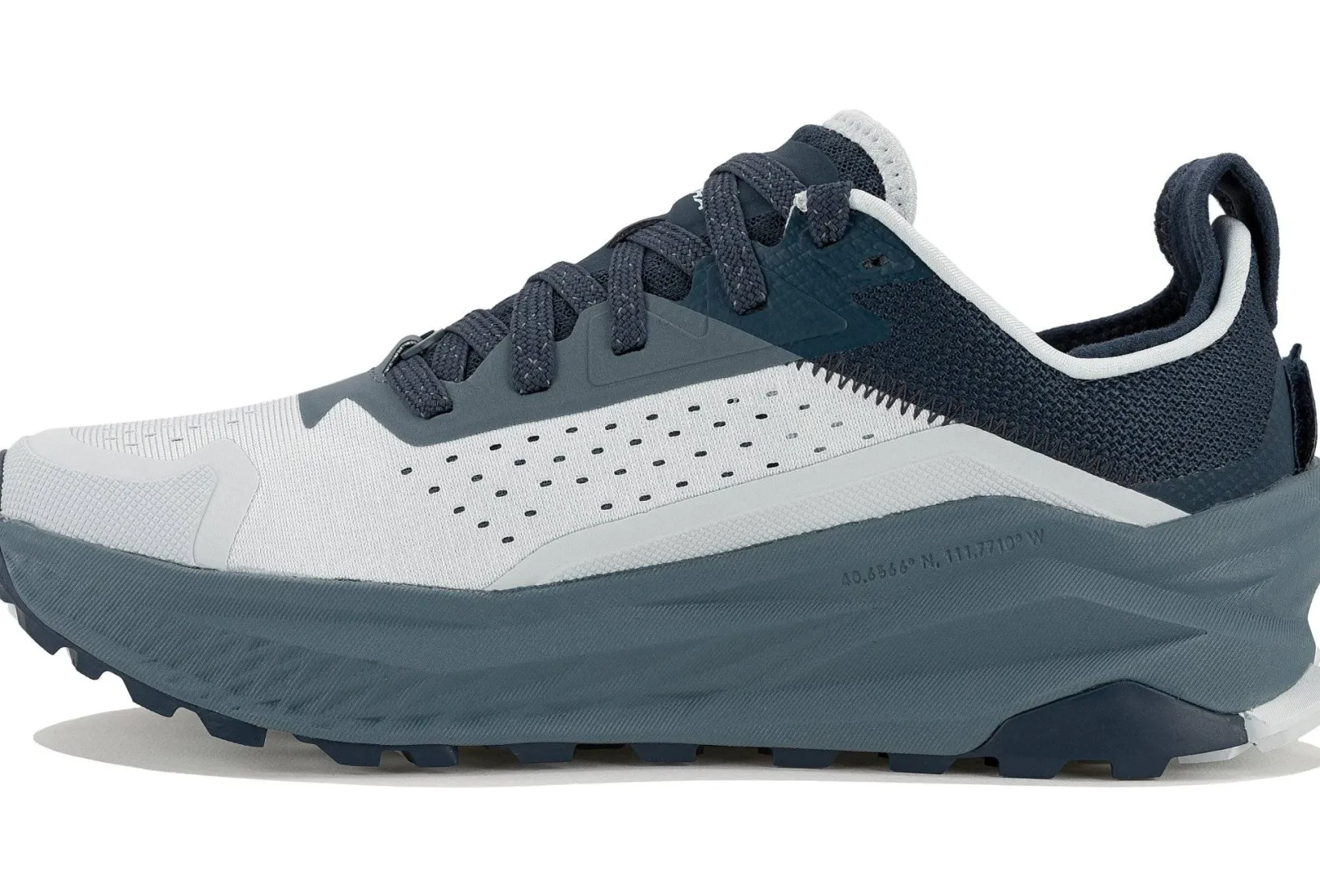 Homme Altra Trail^Olympus 6