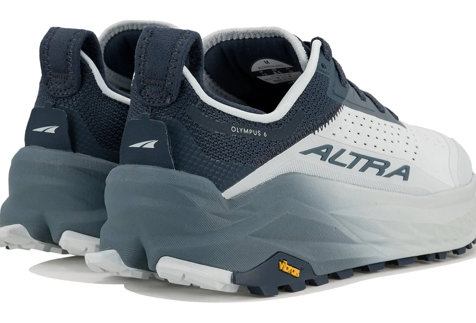 Homme Altra Trail^Olympus 6