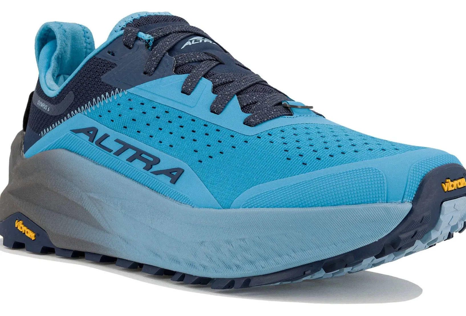 Homme Altra Trail^Olympus 6