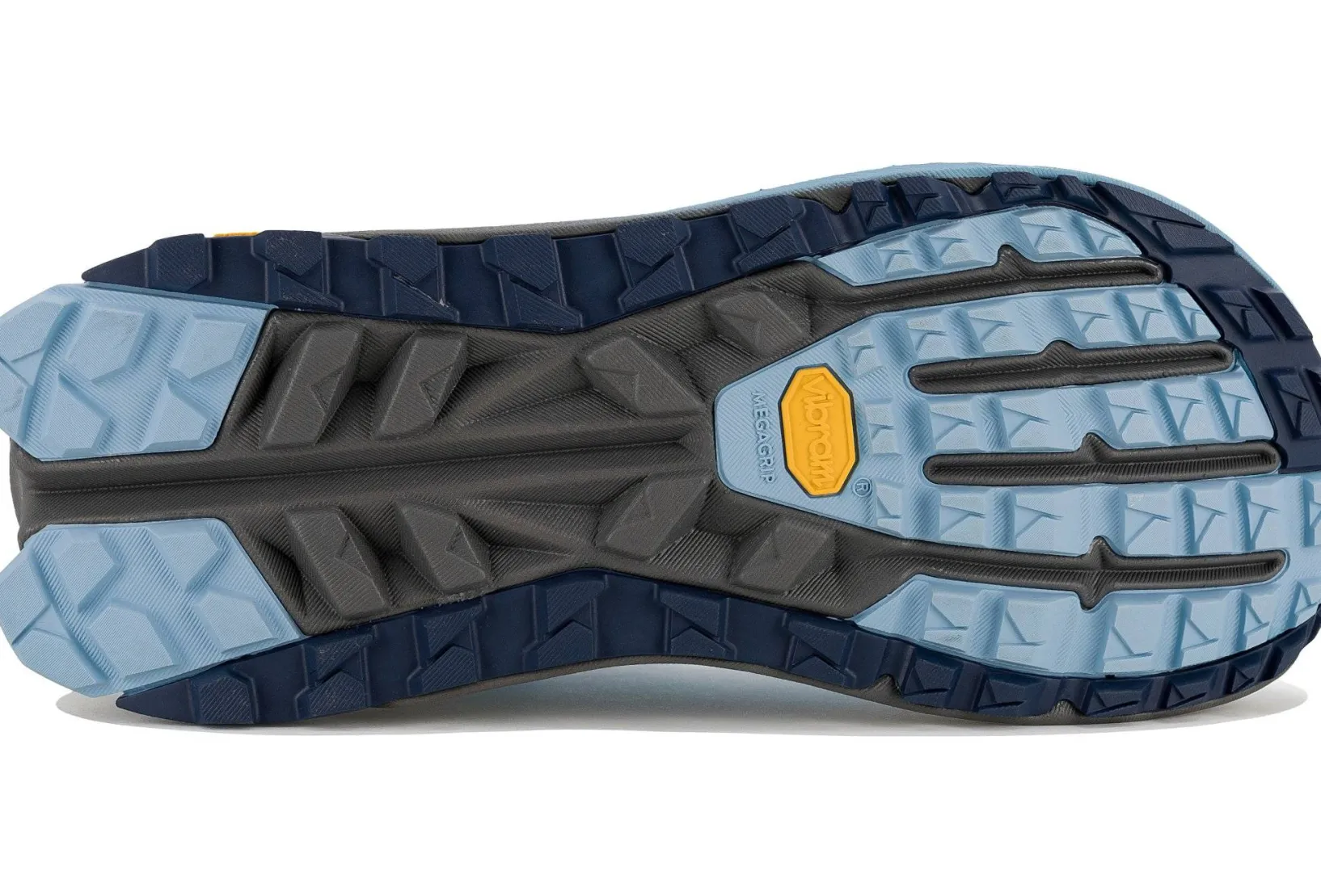 Homme Altra Trail^Olympus 6