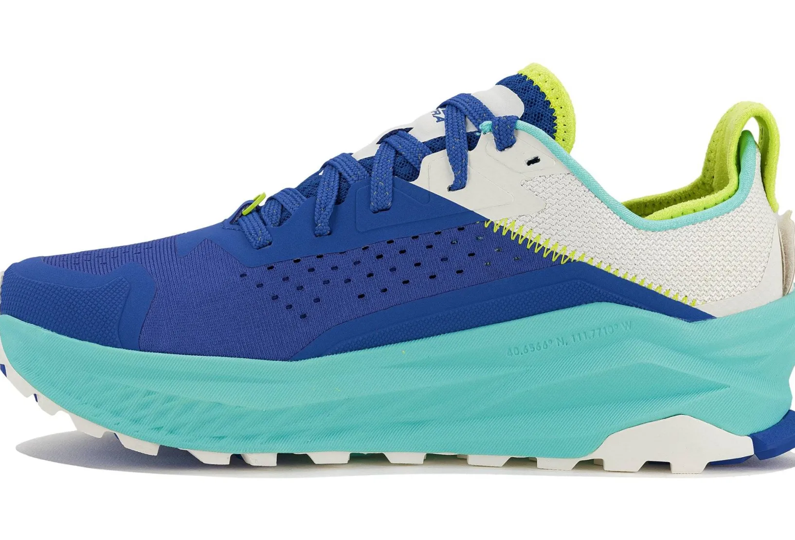 Homme Altra Trail^Olympus 6