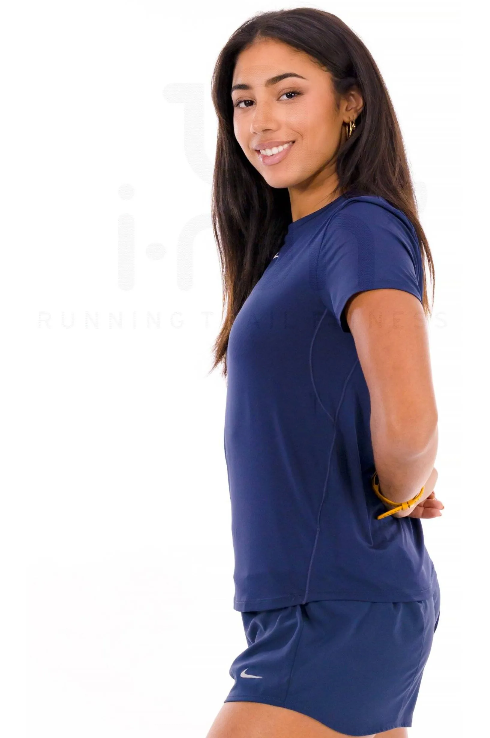 Femme Nike Manches Courtes^One Classic femme