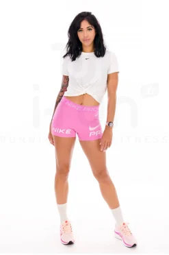 Femme Nike Manches Courtes^One Classic Twist femme