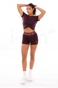 Femme Nike Manches Courtes^One Classic Twist femme