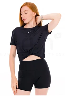 Femme Nike Manches Courtes^One Classic Twist femme