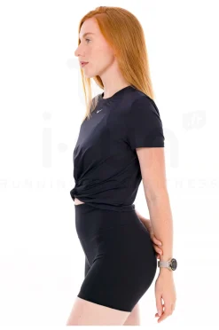Femme Nike Manches Courtes^One Classic Twist femme
