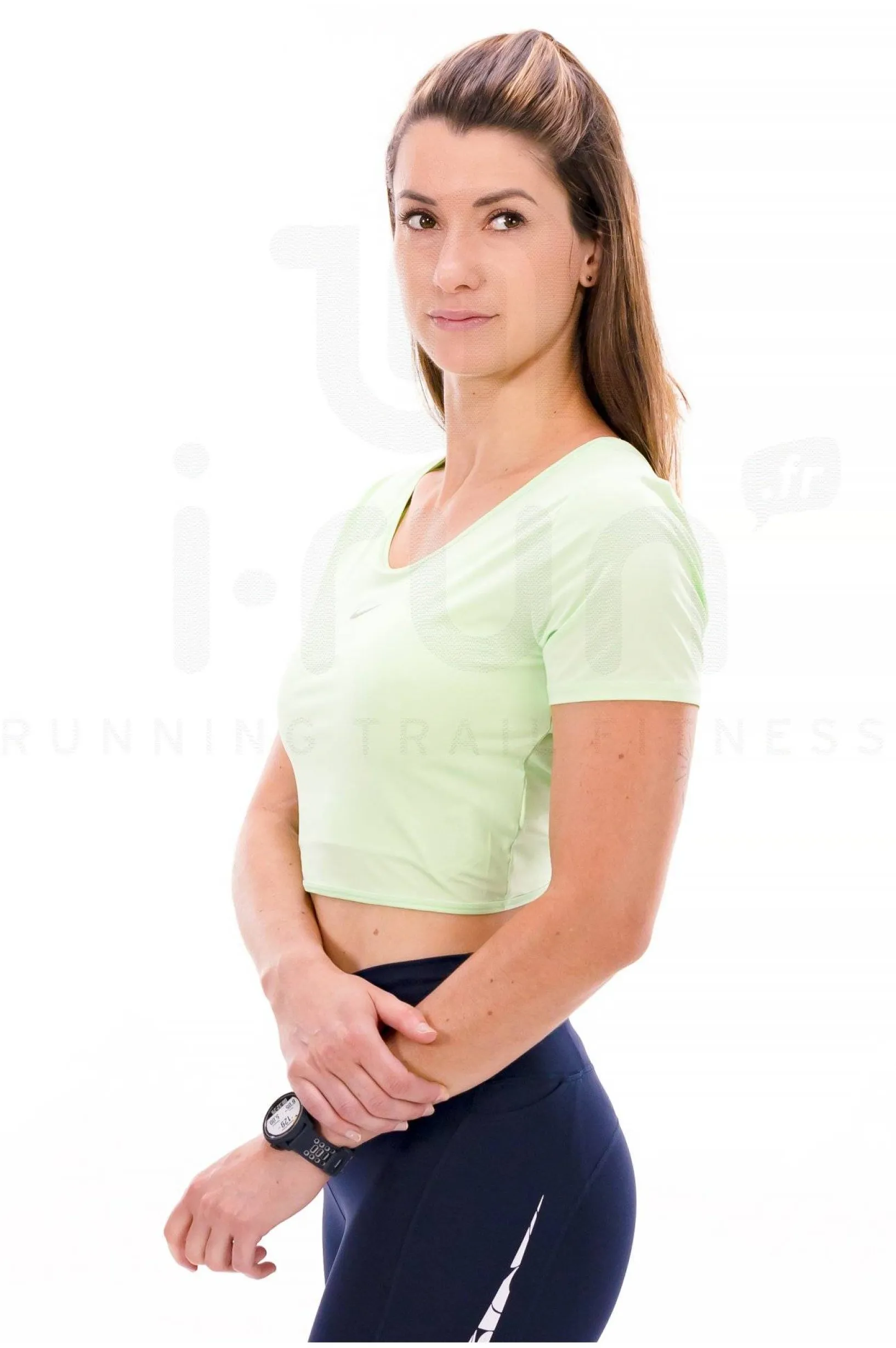 Femme Nike Manches Courtes^One Classic W femme