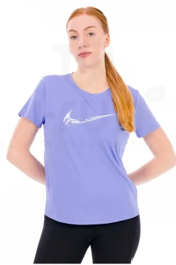 Femme Nike Manches Courtes^One Swoosh femme